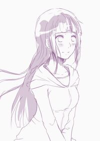 Hinata sketch