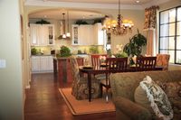 Image result for french country style dining living room combo