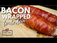 Bacon Wrapped Pork Tenderloin Recipe: A Juicy, Flavor-Packed Meal – Happy Muncher