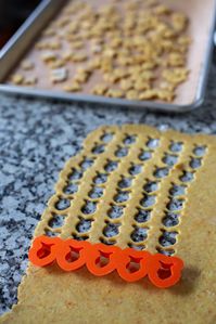 Sourdough Goldfish Crackers - Mostly Sourdough