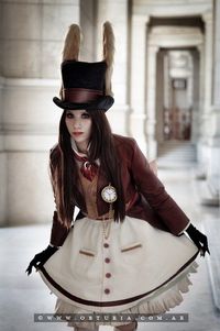 steampunksteampunk: “www.obturia.com.ar ”