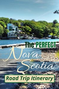 Nova Scotia Road Trip Itinerary | Crafted by a Local | Travel Lemming