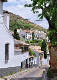 Albaicín, Granada - Espanha