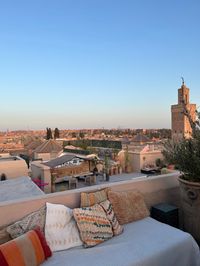 #marrakech #maroc #voyage #travel #beau #voyage #travel #travelgram #travelguide #marrakech #sunrise #vue #rooftop #aesthetic #aesthetictumblr #feed #instagram #thesummeriturnedpretty