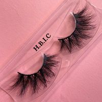 Our luxury minks are suitable for all eye shapes. These quality mink lashes are lightweight, soft, fabulously full and cruelty free. These lashes can be worn up to 20 times with proper care. After removing your lashes gently remove the glue with your fingers or a tweezer and place lashes in the tray or a lash holder. For longevity do not add mascaRA.