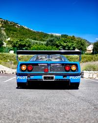 #Ferrari #F40LM #LeMans 📸 kevinvanc