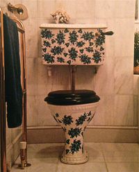 Victorian Bathrooms : A History Lesson – Vivacious Victorian