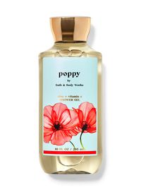 Poppy Shower Gel | Bath & Body Works