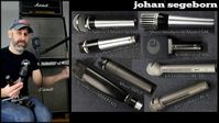 8 Dynamic Microphones Comparison - Shootout - For Electric Guitar - YouTube