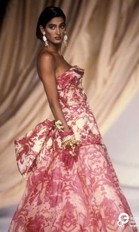 1991 Christian Dior, Spring-Summer Couture