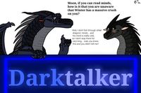 Darktsalker Ep. 4: Crush by Redtail-Draws