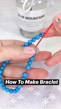 How To Make Braclet