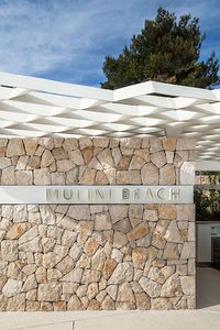 Mulini Beach by Studio 3LHD « Landscape Architecture Platform | Landezine