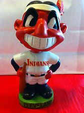 Cleveland Indians 1962 Nodder, Bobblehead Approx 6"