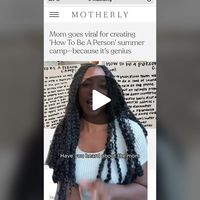 TikTok · Motherly