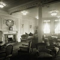 Rare Photos Inside the Titanic - Pictures of the Titanic