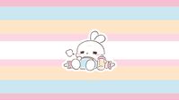 a gender related to being in little space, drinking warm milk, napping, glow in the dark stars on your ceiling and soft pillows