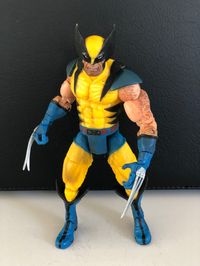 Marvel Legends (Toy Biz)