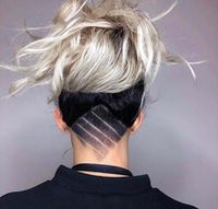 The Chicest Undercut Bob Hairstyles To Inspire Your Next Makeover