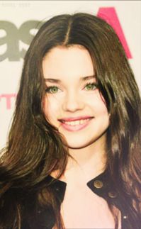 India Eisley