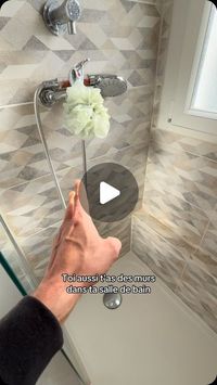 Jonathan coni on Instagram: "L’astuce de genie pour des joints de salle de bain comme neuf 😍💥 #cleantok #astuce #diy #salledebain #apprendre"