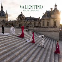 Valentino "Un Château" - playlist by Maison Valentino | Spotify