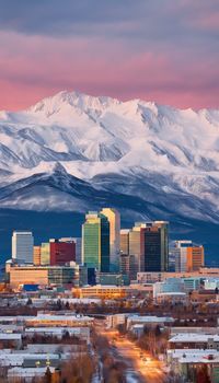 Discover the optimal times to visit Anchorage, Alaska in 2024.