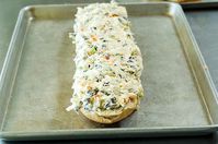 Olive Cheese Bread. | The Pioneer Woman Cooks | Ree Drummond This stuff is amazing! My guests took all the leftovers home.