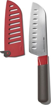 OXO Outdoor Santoku Knife with Locking Sheath | REI Co-op