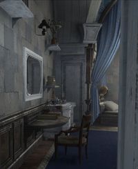 ravenclaw dorms