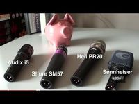 4-Way Mic Shootout - Metal - YouTube