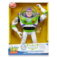 Disney Buzz Lightyear Talking Action Figure