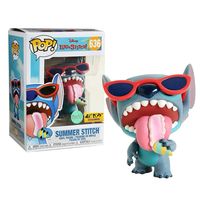 #Stich  #funkopop  #summer