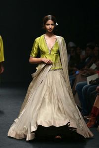 Lajjoo C at Lakmé Fashion Week summer/resort 2018