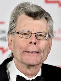 Stephen King - Writer