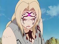 Tsunade Senju ~ Fifth Hokage of Konoha