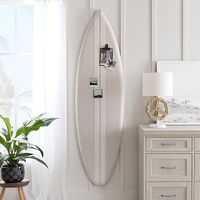 Full-Length Surfboard Pinboard | Pottery Barn Teen