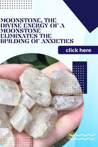 Moonstone The divine energy of a moonstone eliminates the building of anxieties#crystal #healer#crystals #love #healing#crystalhealing