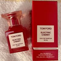 Tom Ford’s Electric Cherry (not my image)