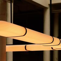 6,770 likes, 16 comments -  incommonwithFebruary 29, 2024 on : "Task lighting, tailor-made. Saga pendants can be configured to suit the needs of any space—as seen at Brooklyn’s Public Records, wher...".