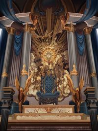 ArtStation - Dragon king throne, kim soung min