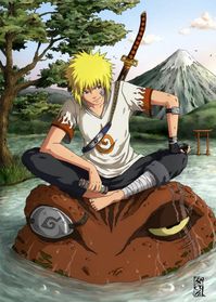 Minato- The 4th Hokage