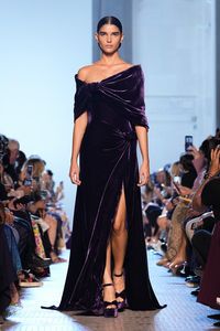 Elie Saab Fall 2023 Couture Fashion Show | Vogue