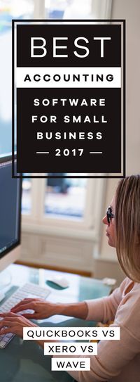 Best Accounting Software for Small Business 2017: QuickBooks vs Xero vs Wave