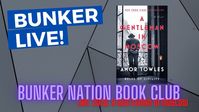 Bunker LIVE: Bunker Nation Book Club, Episode 1 - YouTube