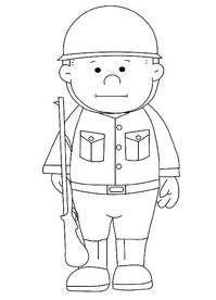 Memorial Day Coloring Pages - Best Coloring Pages For Kids