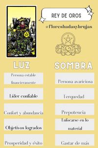 Aprende tarot fácilmente con palabras clave.