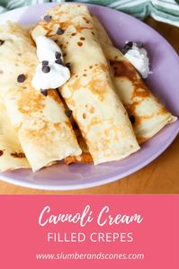 cannoli crepes 2