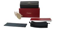 Cartier - Must De Cartier ESW00062 sunglasses | Free Shipping - Designer Eyes