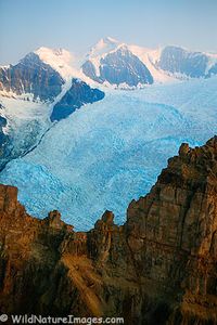 Wrangell - St. Elias National Park, Alaska